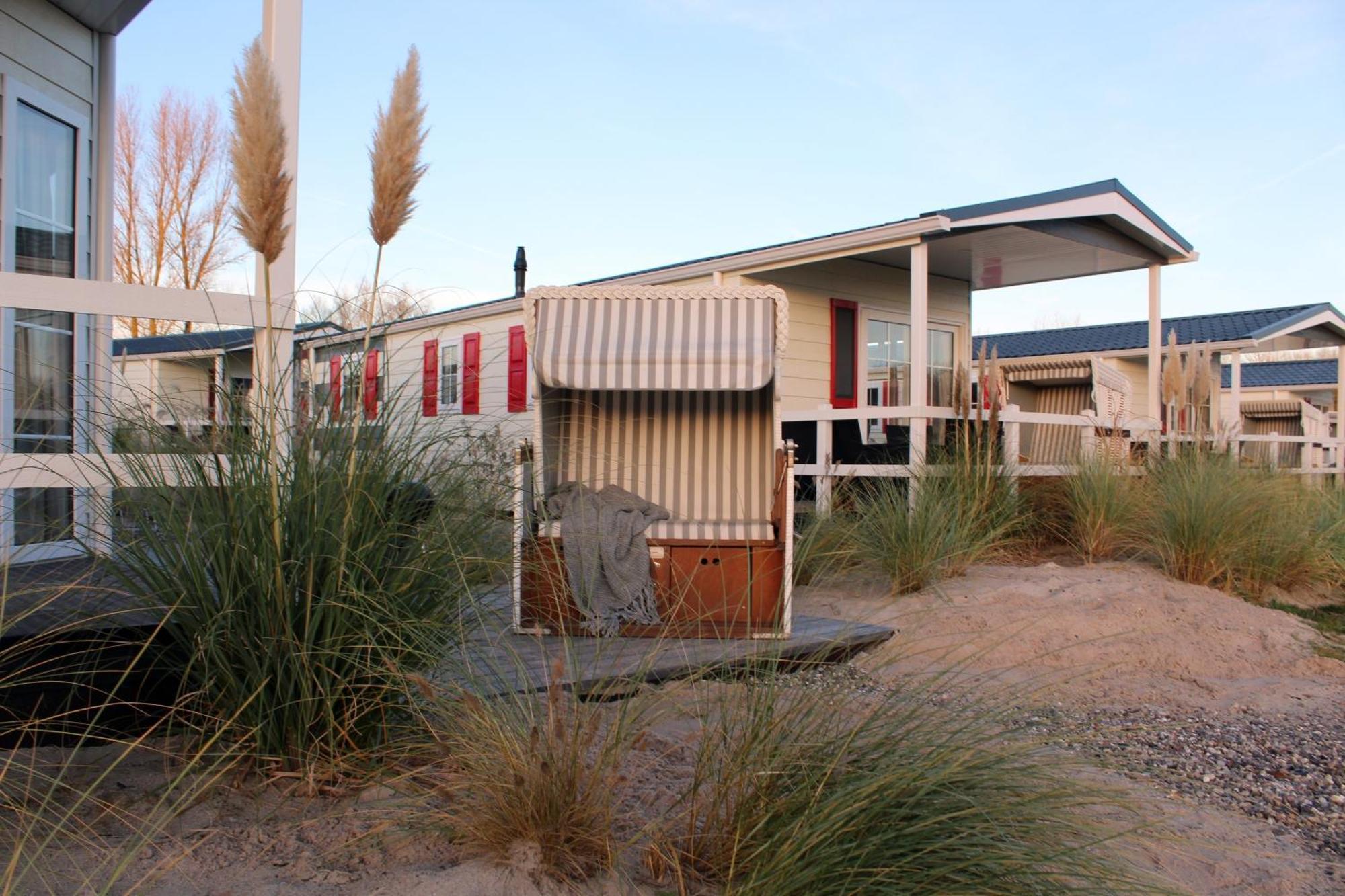 Pier98 26 Villa Scharbeutz Buitenkant foto