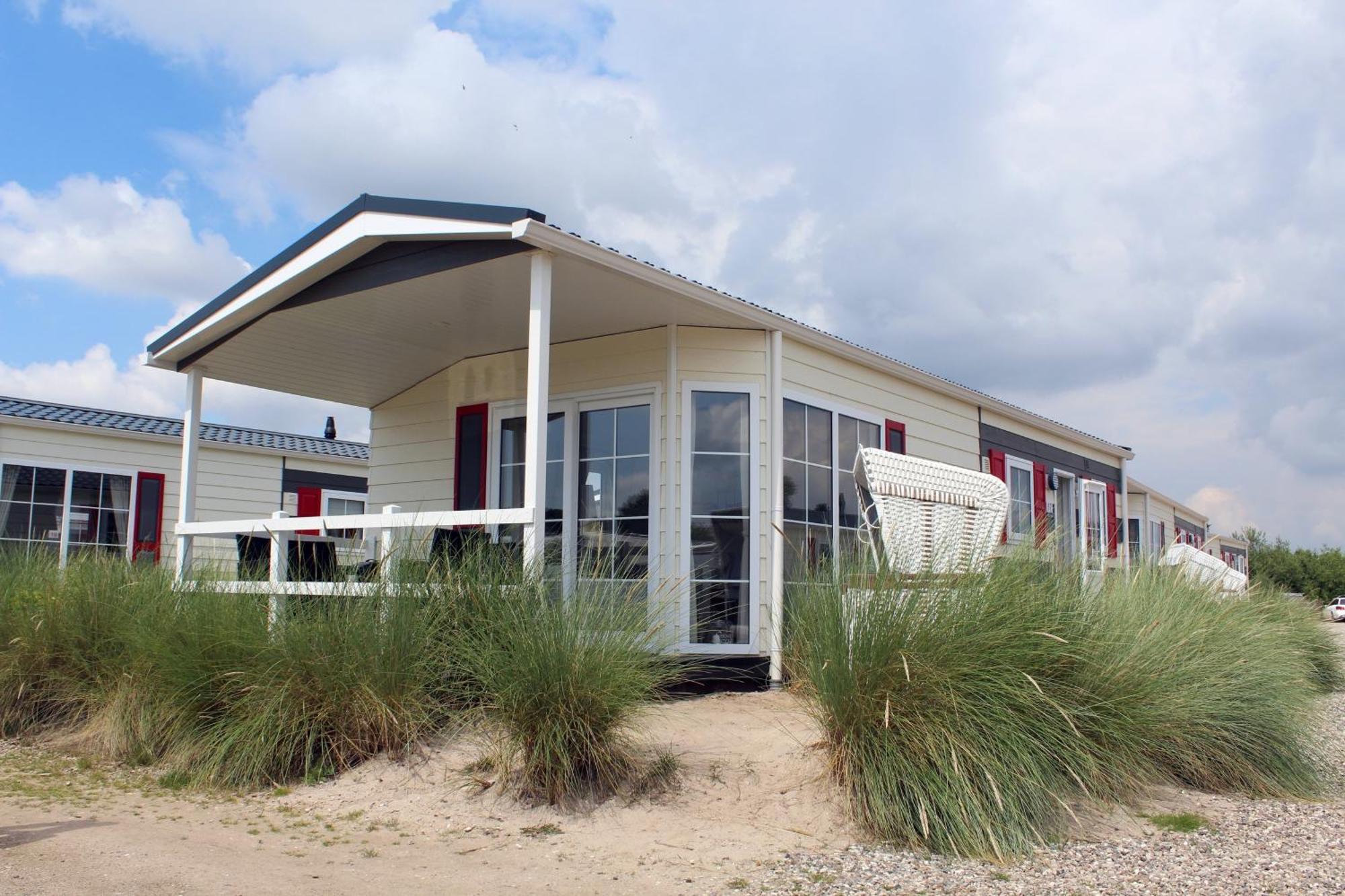 Pier98 26 Villa Scharbeutz Buitenkant foto