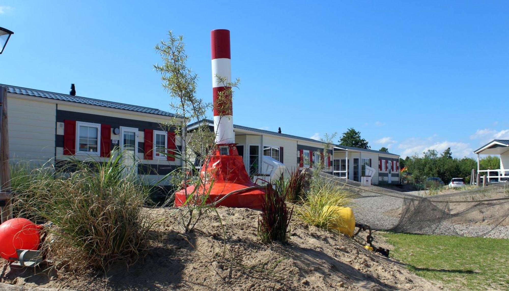 Pier98 26 Villa Scharbeutz Buitenkant foto