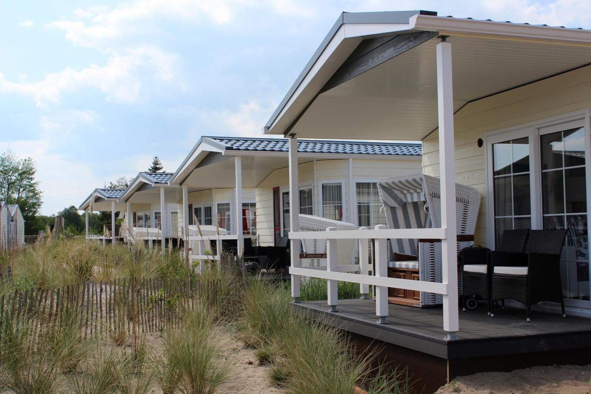 Pier98 26 Villa Scharbeutz Buitenkant foto