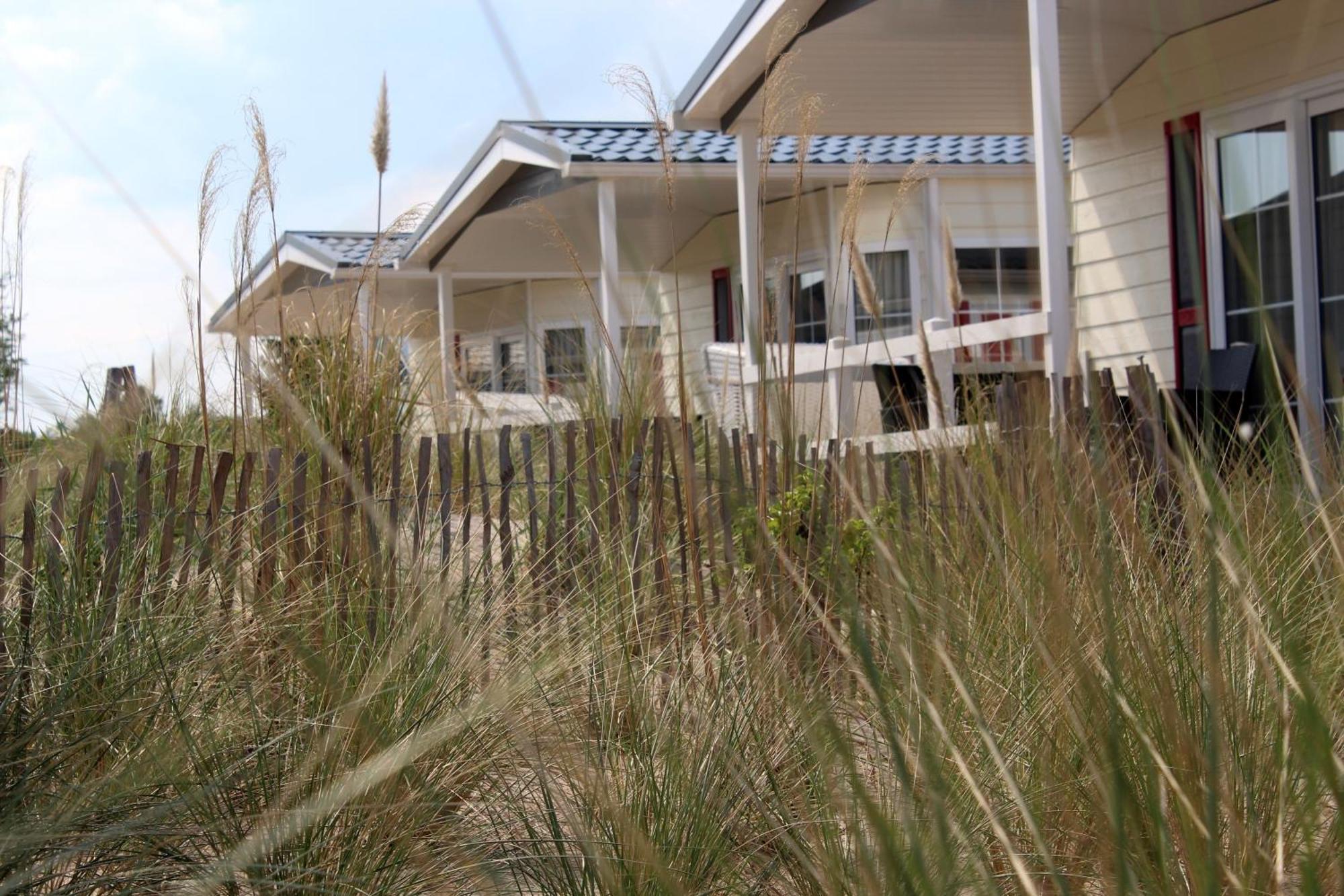 Pier98 26 Villa Scharbeutz Buitenkant foto